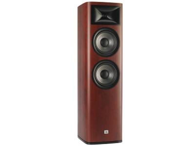 8" JBL Studio 690 2.5-way Floorstanding Loudspeaker - JBLS690W
