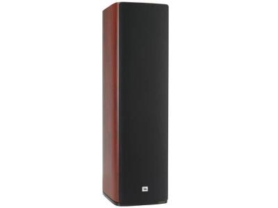 8" JBL Studio 698 3-way Floorstanding Loudspeaker - JBLS698W
