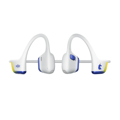 Shokz Bone Conduction Standard Open-Ear Bluetooth Headphone in Boston Marathon - OpenRun Pro 2 (BM)