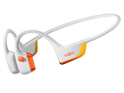 Shokz Bone Conduction Standard Open-Ear Bluetooth Headphone in Kipchoge - OpenRun Pro 2 (K)