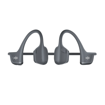 Shokz Bone Conduction Mini Open-Ear Bluetooth Headphone in Black - OpenRun Pro 2 Mini (B)
