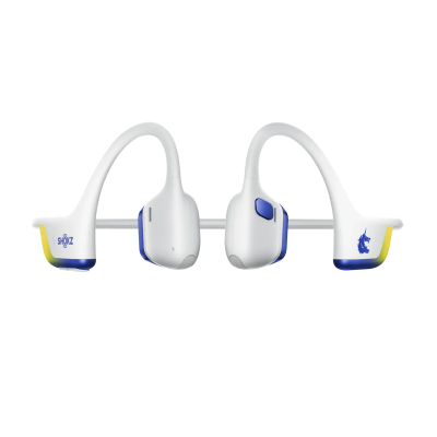 Shokz Bone Conduction Mini Open-Ear Bluetooth Headphone in Boston Marathon - OpenRun Pro 2 Mini (BM)