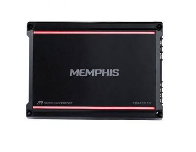 Memphis Street Reference Series Monoblock Car Amplifier - SRX300.1V