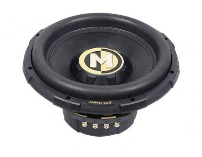Memphis 12 Inch MOJO Pro Series Dual 2-Ohm Subwoofer - 60MJP1222