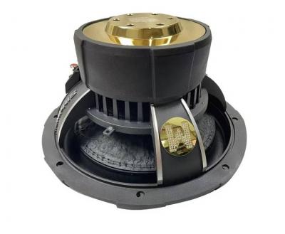 Memphis 12 Inch MOJO Pro Series Dual 2-Ohm Subwoofer - 60MJP1222