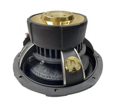 Memphis 12 Inch MOJO Pro Series Dual 4-Ohm Subwoofer - 60MJP1244