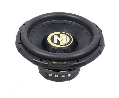 Memphis 12 Inch MOJO Pro Series Dual 4-Ohm Subwoofer - 60MJP1244