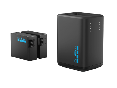 GoPro Dual Battery Charger for HERO13 Black - GP-AEDBD-201