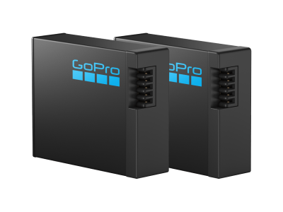 GoPro Enduro 2-Pack for HERO13 Black - GP-AEBAT-201
