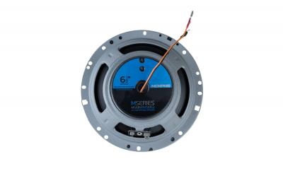 Memphis 6.5 Inch M Series Convertible 4-Ohm Speaker Component System - MS60V