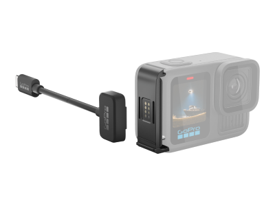 GoPro Contacto Magnetic Door and Power Cable Kit - GP-ADCON-001