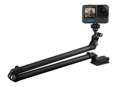 GoPro Boom + Adhesive Mounts - GP-AEXTM-001