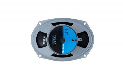 Memphis 6x9 Inch M Series Midrange 4-Ohm Speakers - MS69MV