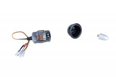 Memphis 1 Inch M Series Dome Tweeters with Crossover - MSA1V