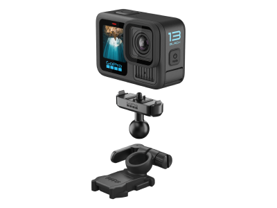 GoPro Magnetic Latch Ball Joint Mount - GP-AEMAG-002