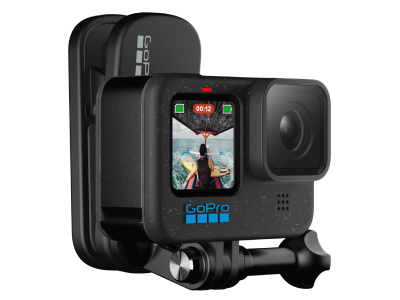 GoPro Magnetic Swivel Clip - GP-ATCLP-001
