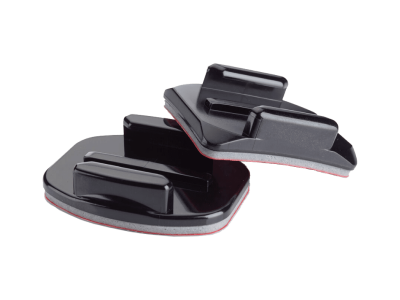 GoPro Curved + Flat Adhesive Mounts - GP-AACFT-001