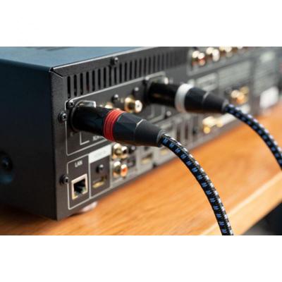 SVSound SoundPath 3 Meter Balanced XLR Audio Cable - SVS-SP-ULTXLR3M