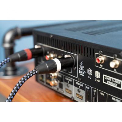 SVSound SoundPath 15 Meter Balanced XLR Audio Cable - SVS-SP-ULTXLR15M