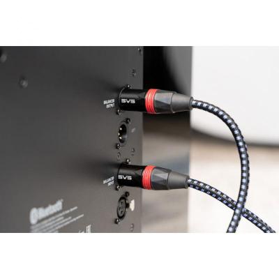 SVSound SoundPath 12 Meter Balanced XLR Audio Cable - SVS-SP-ULTXLR12M