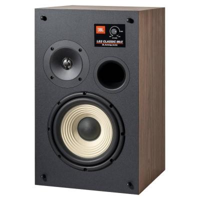 8" JBL Classic MKII 2-way Bookshelf Loudspeaker - JBLL82MK2BLK