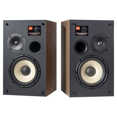 8" JBL Classic MKII 2-way Bookshelf Loudspeaker - JBLL82MK2BLK