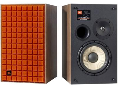 8" JBL Classic MKII 2-way Bookshelf Loudspeaker - JBLL82MK2ORG