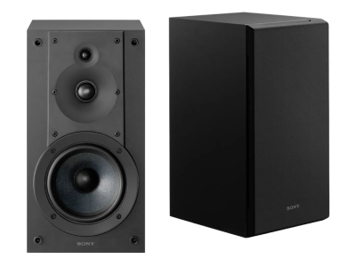 Sony Bookshelf Speakers (Pair) 2025 - SS-CS5M2