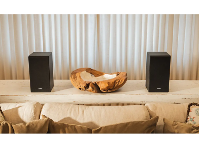 Sony Bookshelf Speakers (Pair) 2025 - SS-CS5M2