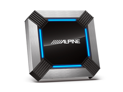 Alpine 12-Channel Hi-Res Digital Sound Processor and Amplifier - PXEX12112EV