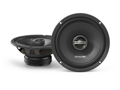 Alpine DM Series 6.5" Coaxial Speaker Set - DM65G