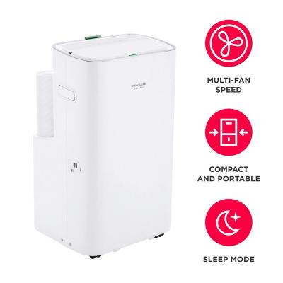 Frigidaire Gallery 3-in-1 Connected Inverter Portable Room Air Conditioner - GHPC142AA1