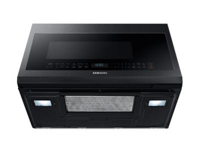 30" Samsung Microwave Oven With Glass Touch Bottom Control - ME21M706BAG