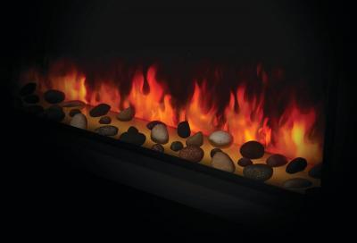 Napoleon Astound 62 Built-In Electric Fireplace - NEFB62AB