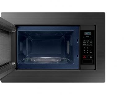 24" Samsung 1.9 Cu.Ft. Counter Top Microwave With Sensor Cook And Optional Trim Kit - MS19M8020TG