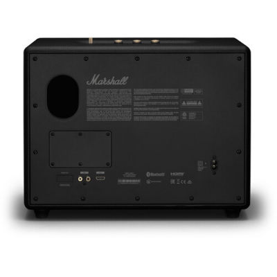 Marshall 150W Wireless Bluetooth Speaker Black - Woburn III(B)