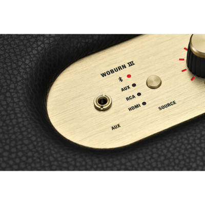 Marshall 150W Wireless Bluetooth Speaker Black - Woburn III(B)