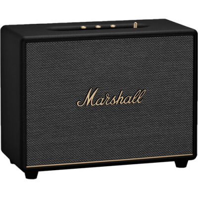 Marshall 150W Wireless Bluetooth Speaker Black - Woburn III(B)