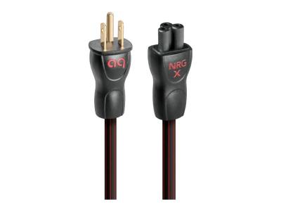 Audioquest 1 Meter AC Power Cables - NRGX3USC51M