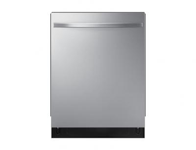 Samsung stainless hot sale dishwasher