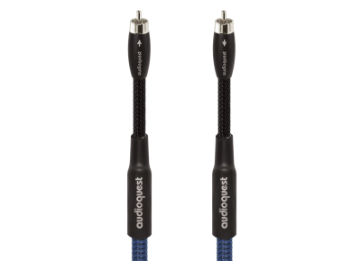 Audioquest Wild Coax 0.75 Meter Digital Audio Cable - COAXWILD0.75B