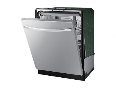 24" Samsung Dishwasher with StormWash Stainless Steel - DW80R5061US