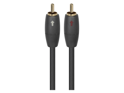 Audioquest Installer 5-Pack 0.5 Meter Audio Interconnect Cable - ASNAKEI0.5M