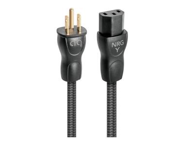 Audioquest 0.3 Meter Installer Single Pack Power Cable - NRGY3US12I