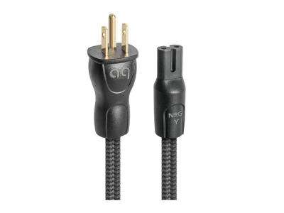 Audioquest 0.6 Meter Installer Single Pack Power Cable - NRGY2US24I