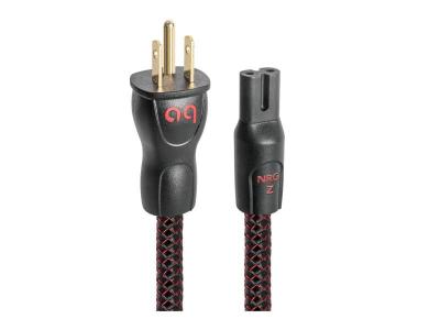 Audioquest 0.6 Meter Installer Single Pack Power Cable - NRGZ2US24I