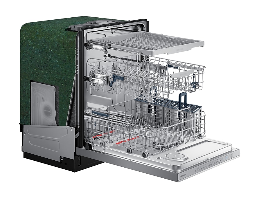 Samsung DW80R5061US/AA 24" Dishwasher with StormWash Stainless Ste
