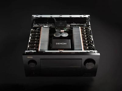 Denon 15.4 Channel 8K AV Receiver with Built in HEOS - AVRA1H