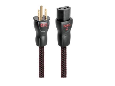 Audioquest 1 Meter Installer Single Pack Power Cable - NRGZ3US01I
