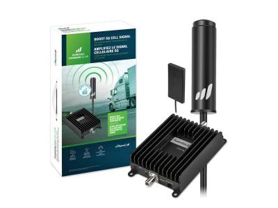 SureCall Fusion2Go 5G OTR Truck Cell Phone Signal Booster - SC-Fusion2Go5G-OTR